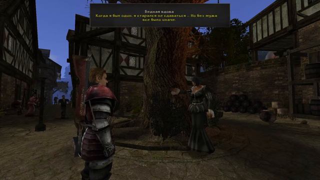 Сигтруд играет в Хроники Миртаны: Архолос: #42 (Предыстория Первой Готики) смотреть онлайн