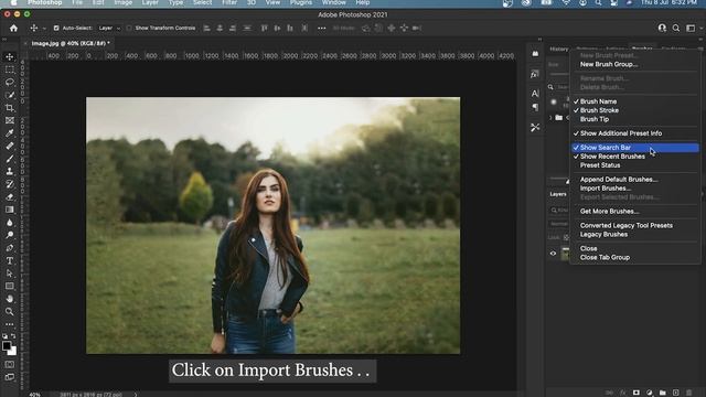 Crystal Abstract Art Photoshop Action | The Amazing Fantasy Photoshop Actions Bundle | Artixty смотреть онлайн