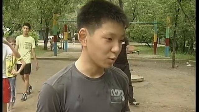 Школа мужества