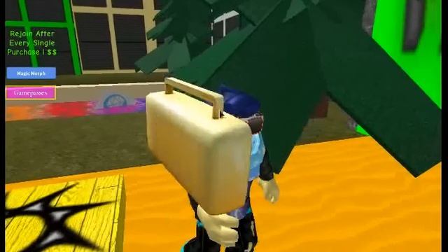 ROBLOX ID code for I'm a Gummy Bear! смотреть онлайн