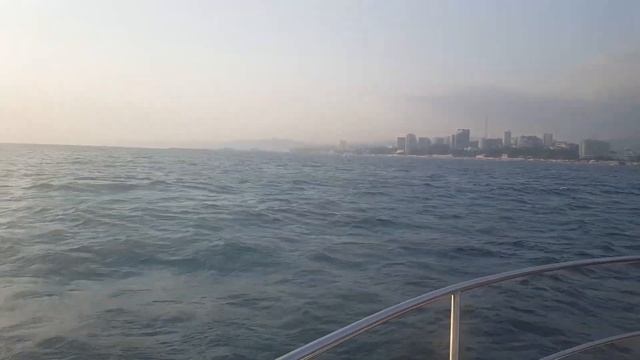Черное море/ Сочи /Катер смотреть онлайн