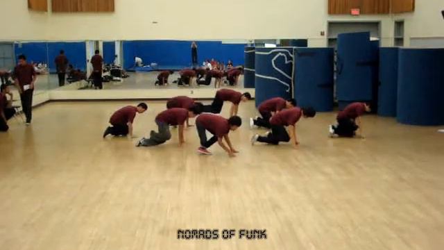Nomads of Funk Application for Del Mar смотреть онлайн