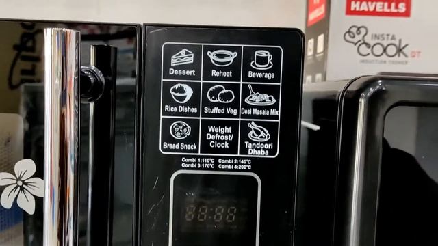 IFB 25 L Convection Microwave Oven (25BC4, Black, Floral Design, With Starter Kit) смотреть онлайн