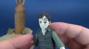 The Devil's Backbone Santi | NECA Guillermo del Toro Collection Figure Review #Santi