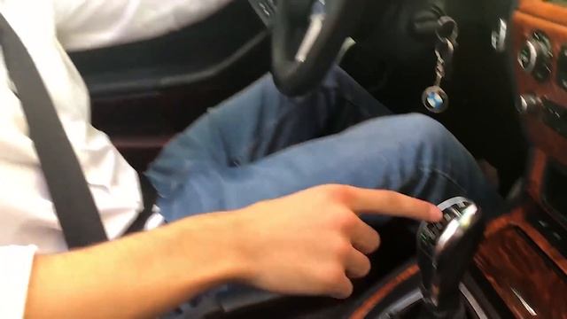 Хороший понт дороже денег / BMW 630i Cabrio