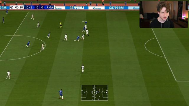 REBUILDING REAL MADRID! | FIFA 21 CAREER MODE (SERGIO RAMOS SOLD😱) смотреть онлайн