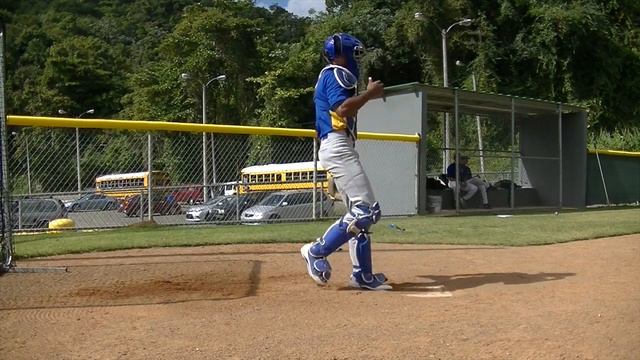 Anthony Morales- Carlos Beltran Baseball Academy; Follow Up Video смотреть онлайн