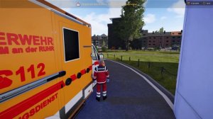 Orange Emergency Call 112 - Dutch Firefighters, Fire Tanker Truck  Responding! 4K