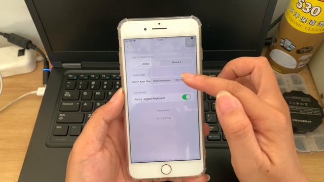 NekoJB iPhone 7Plus iOS 15.8 & Cài cử chỉ vuốt - Theme TẾT 2024 cực đẹp | AnhTuấn Technicians смотреть онлайн