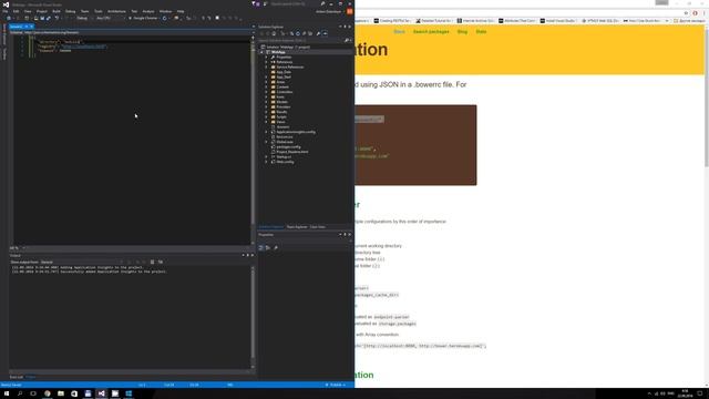 Bower for local work with packages (russian language) смотреть онлайн