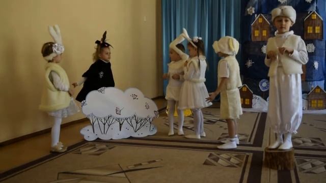 МДОУ 14 Заяц Хваст смотреть онлайн