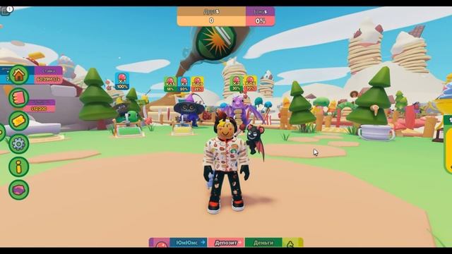 БЕСПЛАТНЫЙ АКСЕССУАР! КАК ПОЛУЧИТЬ Супер Вкусного Супергероя! (ROBLOX EVENT) смотреть онлайн