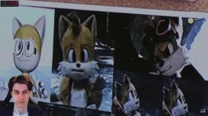 ФЕНОМЕН SONIC.EXE и УЖАСЫ СОНИКА - Реакция