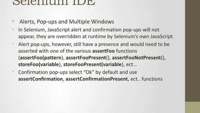 Basics of Selenium смотреть онлайн