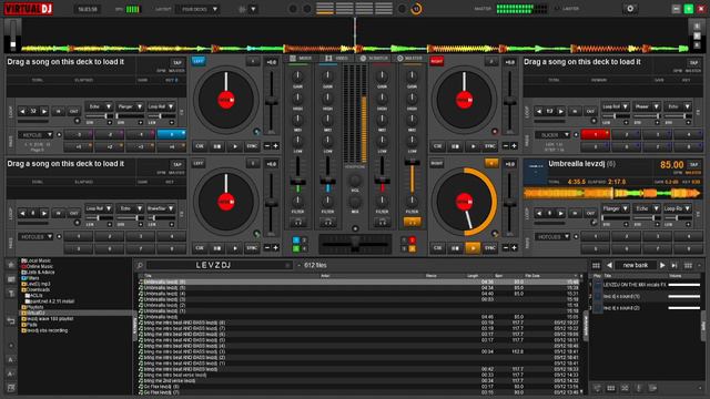 UMBRELLA Extended Reggae Remix LevzDj (Rihanna) смотреть онлайн