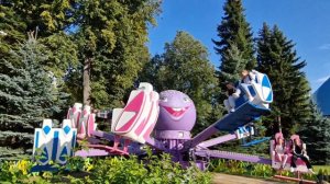 ДИВО-ОСТРОВ В САНКТ-ПЕТЕРБУРГЕ