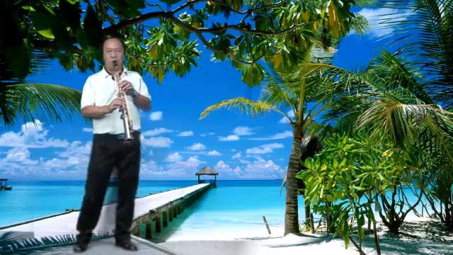 Besame Mucho - Soprano Saxophone - By Siam смотреть онлайн