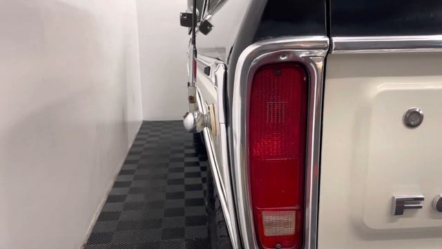 1978 Ford Bronco AP701 смотреть онлайн