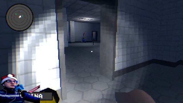 КАК НАКАЗАТЬ ДЕДА МОРОЗА В ИГРЕ SLAY BELLS смотреть онлайн