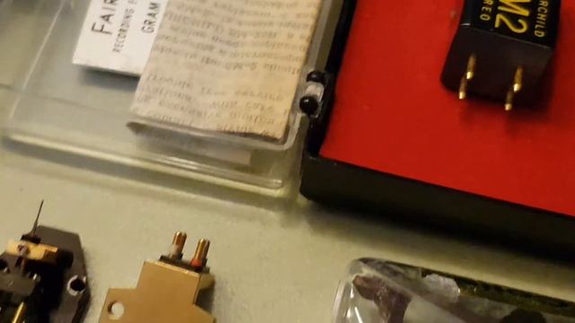 Ремонт головок звукоснимателей от производителя Sensitive Sound смотреть онлайн
