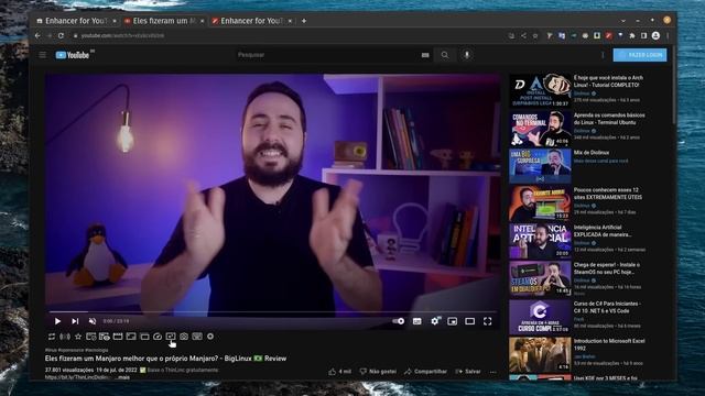 12 Extensões para seu navegador ficar ainda melhor! - Melhores Extensões Chrome e Firefox смотреть онлайн