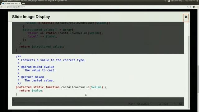Texas Camp 2017 | OOP, Design Patterns and Drupal 8 смотреть онлайн