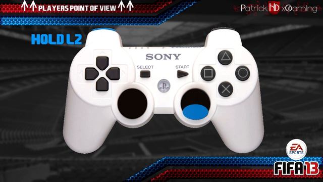 Fifa 13 | Elastico Chop Tutorial | Deutsch | PS3 & XBOX | Skillhandbuch | PatrickHDxGaming смотреть онлайн