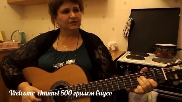 Молодой ЖУЛЬМАН("Течет речка по песочку")песня на гитаре смотреть онлайн