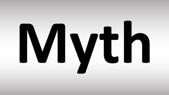 How to Pronounce Myth смотреть онлайн