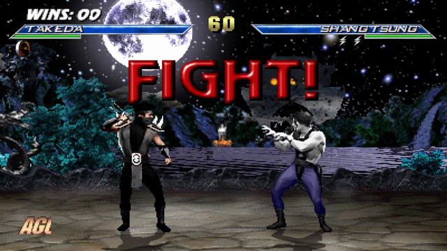 Mortal Kombat New Era (2023) Takeda MK1 - Full Playthrough