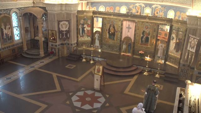 ТРАНСЛЯЦИЯ. Акафист свв. Петру и Февронии, Муромским чудотворцам 21 июня (среда) в 18:00 смотреть онлайн