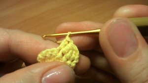 ПОПУГАЙ амигуруми