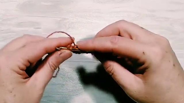 Super Easy Tunisian Crochet Knitting Model - knitting Супер Легкая Тунисская Модель Вязания Крючко смотреть онлайн