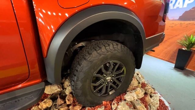Ford Ranger Raptor Walkaround, Interior, Exterior 4k