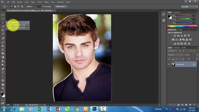 دہ اڈاب پوٹوشاب 3 ویڈیو۔ Adobe Photoshop 3 video смотреть онлайн