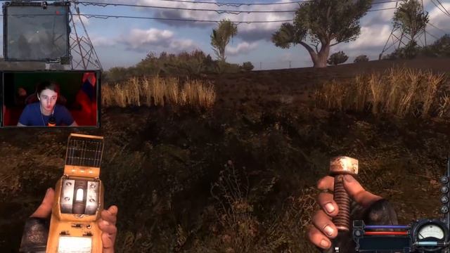 ВОРУЮ ХАБАР У БАНДИТОВ | STALKER: Чистое Небо [#2] смотреть онлайн