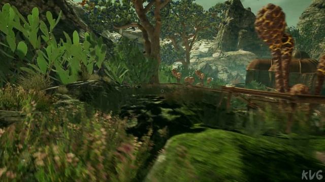 Nemezis: Mysterious Journey III Gameplay (PC UHD) [4K60FPS] смотреть онлайн