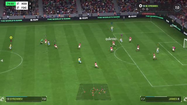 Стрим по EAFC24 Division Rivals, WL, Задания, тактика и схемы. Без мкр до 50 подписок смотреть онлайн