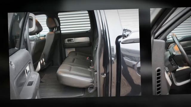 2014 Ford F150 Raptor @ Bos V8 Supercars