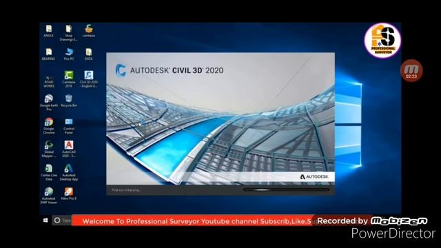 Civil 3D installation Online Urdu And Hindi Language смотреть онлайн