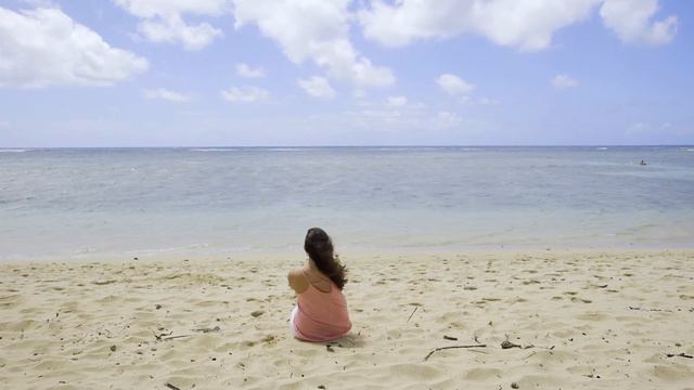 На пляже HD On the beach HD Видео HD Video HD смотреть онлайн