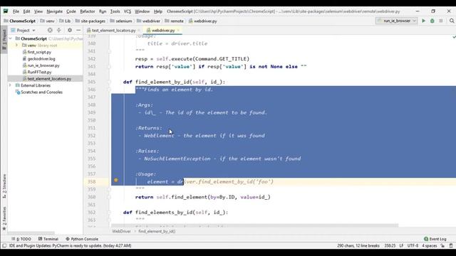What are Locators in Selenium and how to locate elements by ID, Name, Class Name. смотреть онлайн