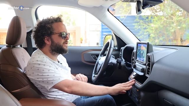 FORD BRONCO SPORT: O QUE O SUV MÉDIO TEM DE DIFERENTE DOS OUTROS? смотреть онлайн