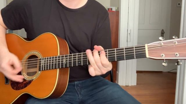John Mayer - Something Like Olivia (Acoustic Performance) смотреть онлайн