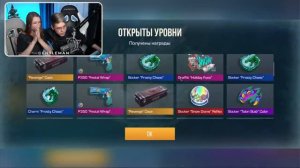 УЧУ СВОЮ ДЕВУШКУ ИГРАТЬ В STANDOFF 2.джентльмен