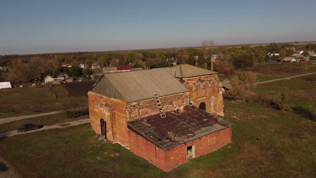 село Топтыково 2021г.