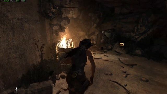 Tomb Raider PC Gameplay Part 11 смотреть онлайн