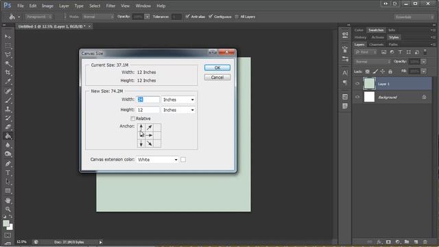 How to Work with Double Layouts: A Photoshop Tutorial смотреть онлайн