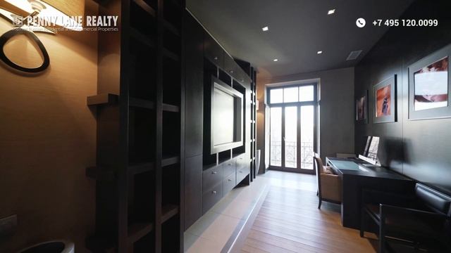 Светлая просторная 5-ти комнатная квартира в клубном доме рядом с Арбатом и Патриаршими прудами смотреть онлайн