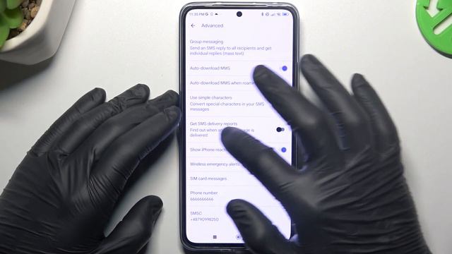 How to Turn On / Off SMS Delivery Reports on Xiaomi 13T Pro смотреть онлайн